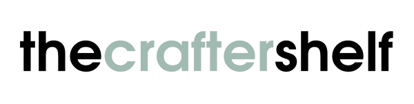 The Crafter Shelf